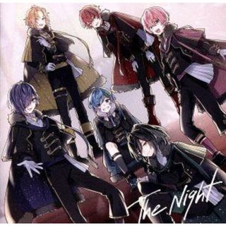 Ｔｈｅ　Ｎｉｇｈｔ（通常盤）(ボーカロイド)