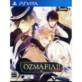 ＯＺＭＡＦＩＡ！！　‐ｖｉｖａｃｅ‐／ＰＳＶＩＴＡ(携帯用ゲームソフト)