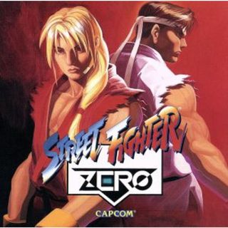 ＳＴＲＥＥＴ　ＦＩＧＨＴＥＲ　ＺＥＲＯ／アーケードゲームトラック(ゲーム音楽)