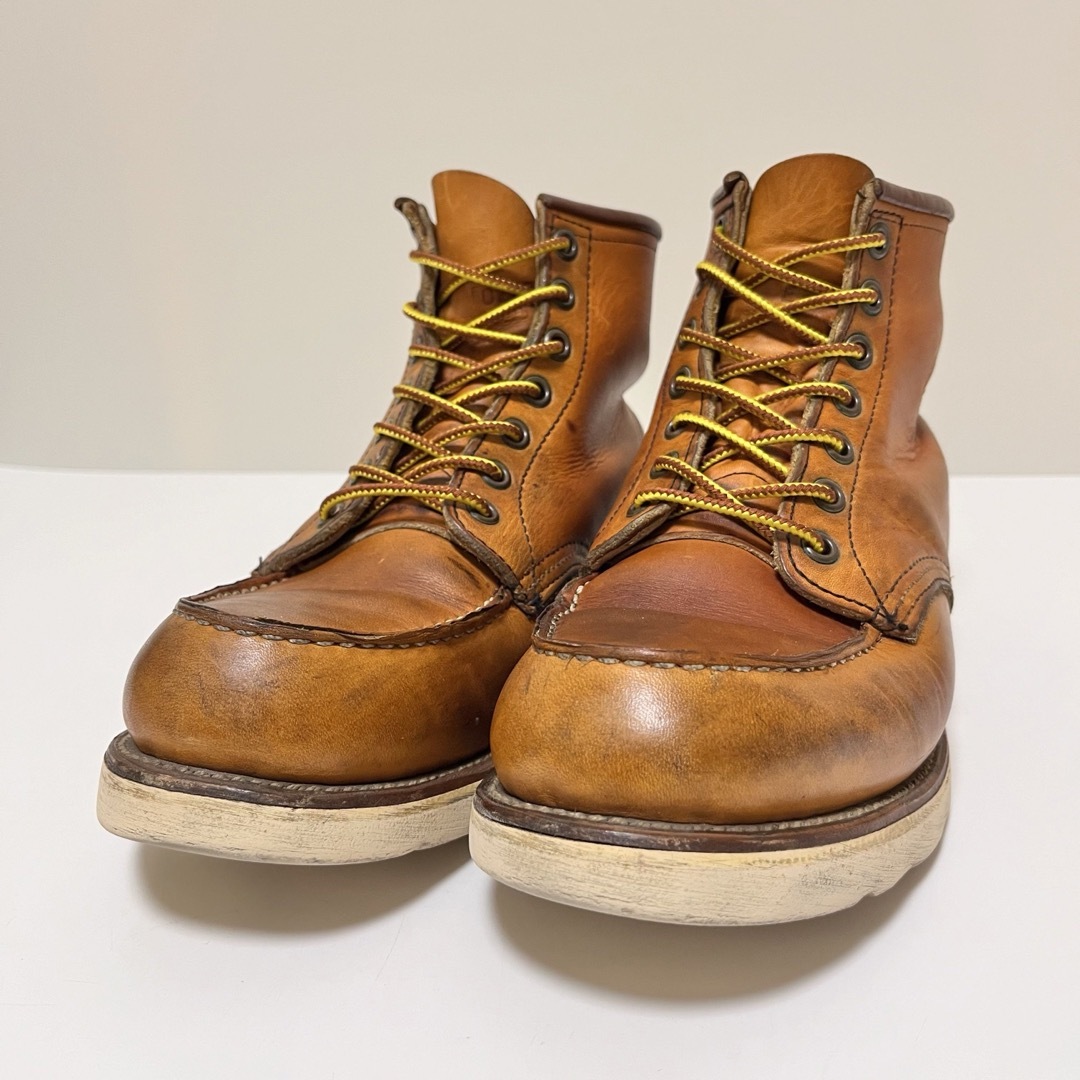 REDWING(レッドウィング)のレッドウィング　875 犬刻印　7E  25cm  メンズの靴/シューズ(ブーツ)の商品写真