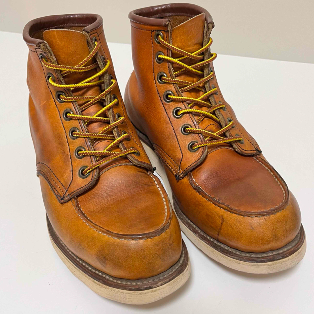 REDWING(レッドウィング)のレッドウィング　875 犬刻印　7E  25cm  メンズの靴/シューズ(ブーツ)の商品写真