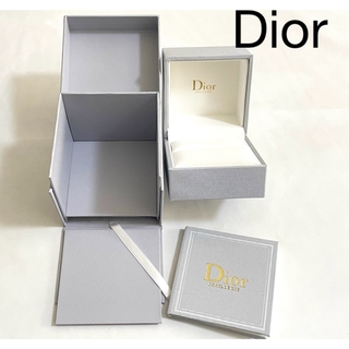 ディオール(Dior)のDior ディオール アクセサリー リング 用 箱 ケース(その他)