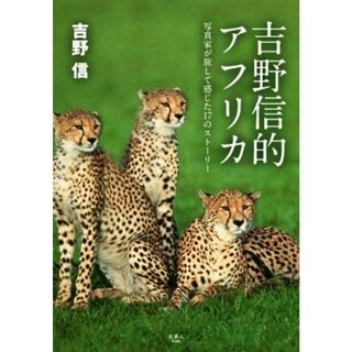 吉野信的アフリカ 写真家が旅して感じた１７のストーリー／吉野信(著者)(ノンフィクション/教養)