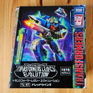 タカラトミー(Takara Tomy)のトランスフォーマー レガシー TL-57 ドレッドウイング(アニメ/ゲーム)