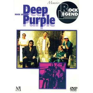 ロック・レジェンド～Ｄｅｅｐ　Ｐｕｒｐｌｅ(ミュージック)