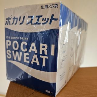 オオツカセイヤク(大塚製薬)のポカリスエット(ソフトドリンク)