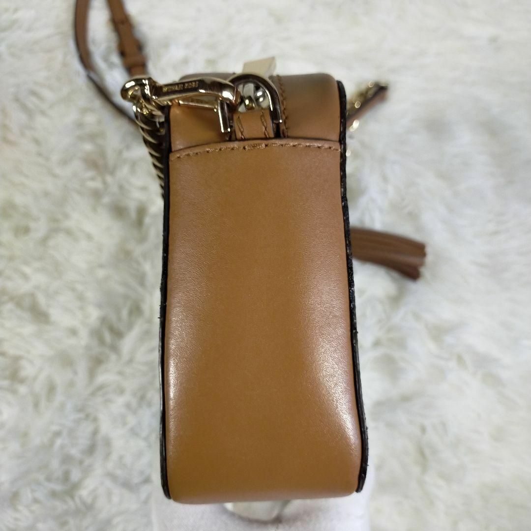 Michael Kors(マイケルコース)の【MICHAEL KORS】マイケルコース　ミニショルダーバッグ　✨美品✨ レディースのバッグ(ショルダーバッグ)の商品写真