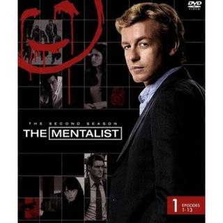 ＴＨＥ　ＭＥＮＴＡＬＩＳＴ／メンタリスト＜セカンド・シーズン＞セット１(TVドラマ)