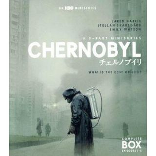 チェルノブイリ　－ＣＨＥＲＮＯＢＹＬ－　ブルーレイコンプリート・ボックス【Ａｍａｚｏｎ．ｃｏ．ｊｐ限定】（Ｂｌｕ－ｒａｙ　Ｄｉｓｃ）(TVドラマ)