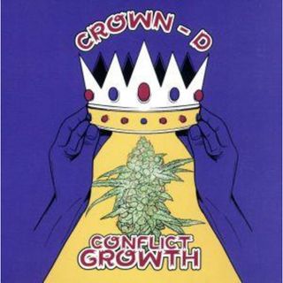 ＣＯＮＦＬＩＣＴ　ＧＲＯＷＴＨ(ヒップホップ/ラップ)