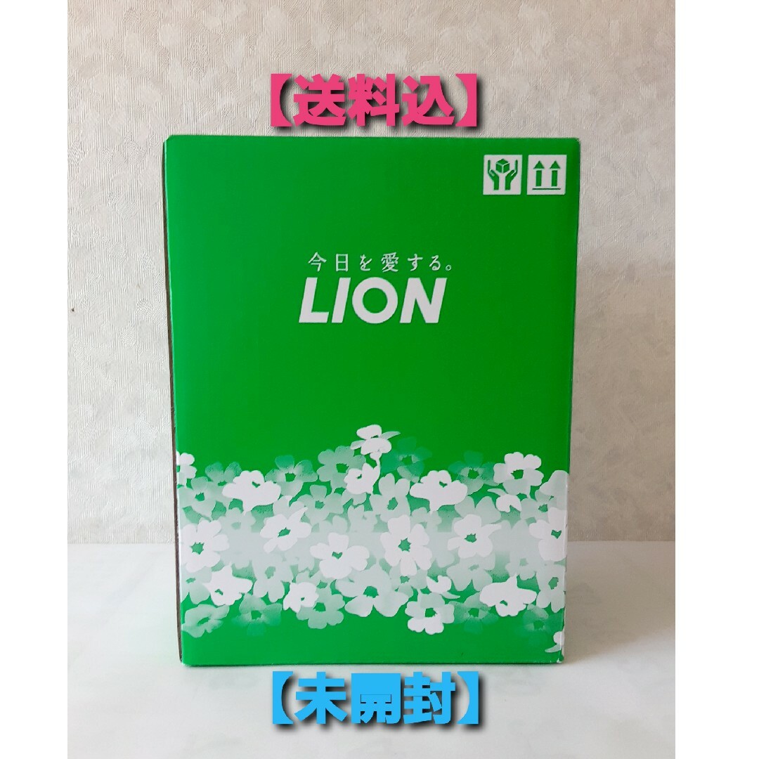 LION(ライオン)の【送料込】ライオン株主優待品洗剤セット　LION　システマ歯みがき　除菌 インテリア/住まい/日用品の日用品/生活雑貨/旅行(洗剤/柔軟剤)の商品写真