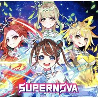 ＳＵＰＥＲＮＯＶＡ（まりなす（仮）盤）（Ｂｌｕ－ｒａｙ　Ｄｉｓｃ付）(ボーカロイド)