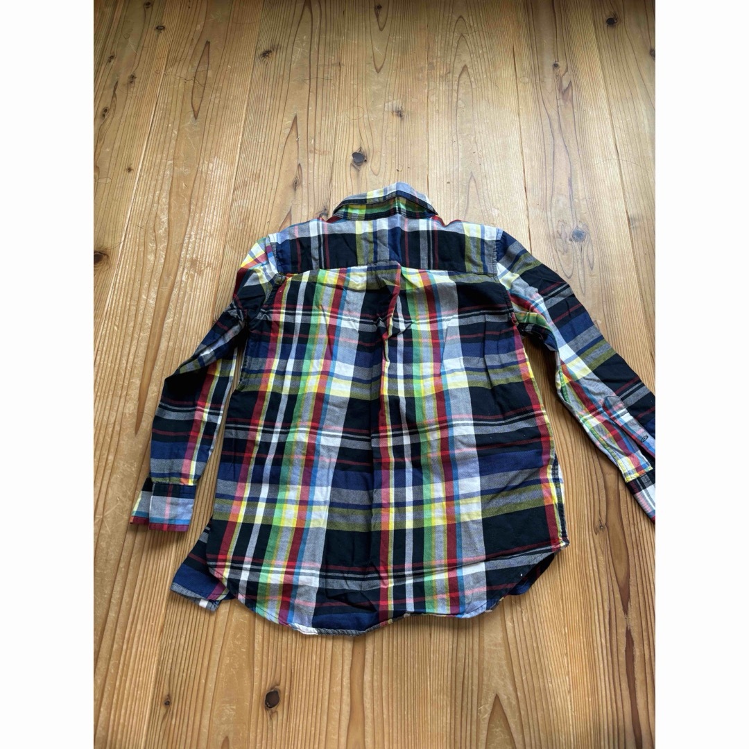 Ralph Lauren(ラルフローレン)のラルフローレン　シャツ　6 キッズ/ベビー/マタニティのキッズ服男の子用(90cm~)(Tシャツ/カットソー)の商品写真