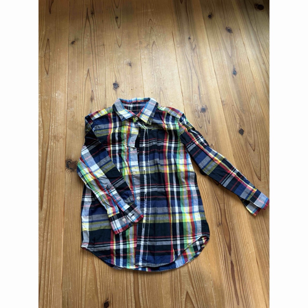 Ralph Lauren(ラルフローレン)のラルフローレン　シャツ　6 キッズ/ベビー/マタニティのキッズ服男の子用(90cm~)(Tシャツ/カットソー)の商品写真