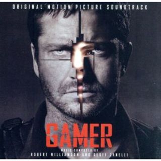 【輸入盤】Ｇａｍｅｒ　（Ｓｃｏｒｅ）(映画音楽)