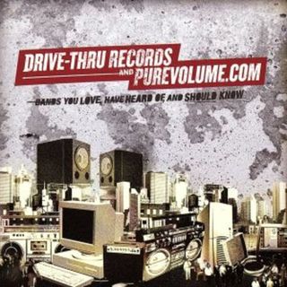 ＤＲＩＶＥ－ＴＨＲＵ　ＡＮＤ　ＰＵＲＥＶＯＬＵＭＥ．ＣＯＭ(ポップス/ロック(洋楽))