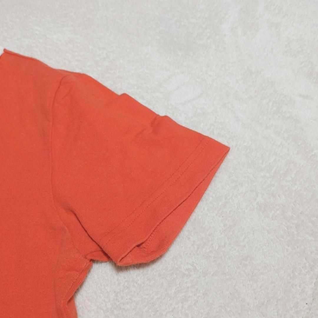 LACOSTE(ラコステ)の【LACOSTE】ラコステ（40）半袖Tシャツ ビタミンカラー ロゴ入り レディースのトップス(Tシャツ(半袖/袖なし))の商品写真