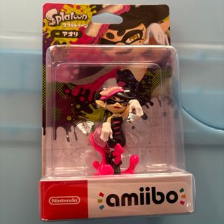 ニンテンドースイッチ(Nintendo Switch)のamiibo スプラトゥーン　アオリ (キャラクターグッズ)