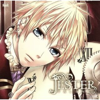 ＪＥＳＴＥＲ（初回生産限定盤）（ＤＶＤ付）(ボーカロイド)