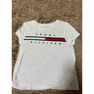 トミーヒルフィガー(TOMMY HILFIGER)のTOMMY ティシャツ(Tシャツ/カットソー)