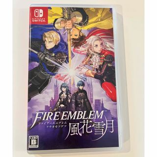 ファイアーエムブレム 風花雪月(家庭用ゲームソフト)