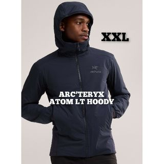 ARC'TERYX - ARC’TERYX ATOM LT HOODY　XXL