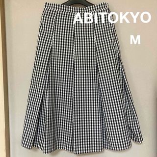 ABITOKYO - アビトーキョー⭐︎ギンガムスカート⭐︎美品