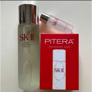 SK-II - SK-IIフェイシャルトリートメントエッセンス230mlクリアローションセット