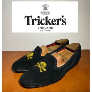 Trickers - Tricker's トリッカーズ メリージェーン シングルモンク Trickers - Tricker's トリッカーズ メリージェーン シングルモンク
