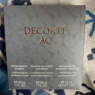 COSME DECORTE - コスメデコルテ　シャンプーセット