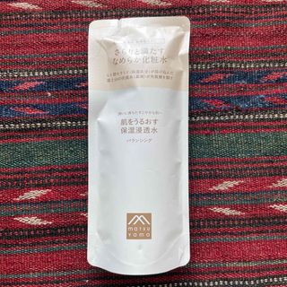 松山油脂 - 肌をうるおす保湿 浸透水 バランシング 詰替用(110ml)