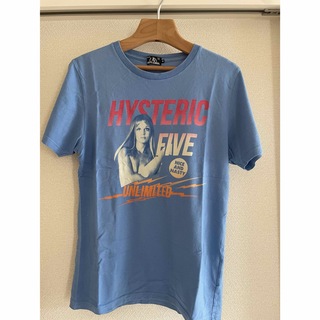 ヒステリックグラマー(HYSTERIC GLAMOUR)のヒステリックグラマー　Tシャツ(Tシャツ/カットソー(半袖/袖なし))