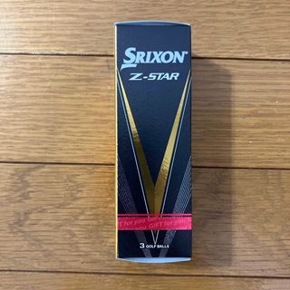 スリクソン(Srixon)のSRIXON Z-STAR ボール3個(その他)