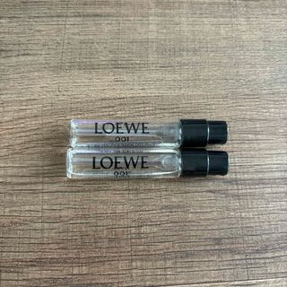 ロエベ(LOEWE)のLOEWE 香水サンプル(香水(女性用))