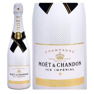 モエエシャンドン(MOËT & CHANDON)の◇モエ エ シャンドン アイス アンペリアル 750ml 箱なし(シャンパン/スパークリングワイン)