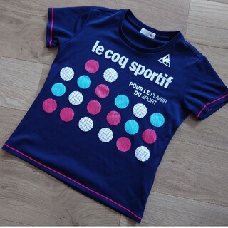 ルコックスポルティフ(le coq sportif)のle coq  sportif Tシャツ150(Tシャツ/カットソー)