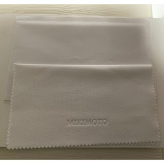 ミキモト(MIKIMOTO)のミキモトパールクロス　1枚(その他)