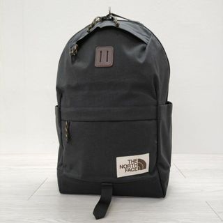 ザノースフェイス(THE NORTH FACE)のTHE NORTH FACE NM71952 デイパック Daypack リュック・デイパック ブラック メンズ ザノースフェイス【中古】4-0408G◎(バッグパック/リュック)