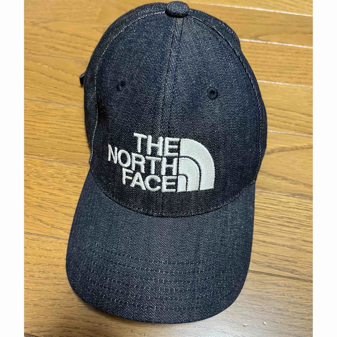 THE NORTH FACE(ザノースフェイス)のノースフェイス　キャップ　デニムキャップ レディースの帽子(キャップ)の商品写真