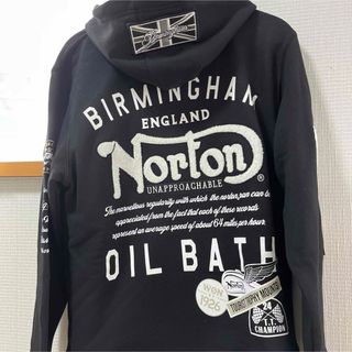 ノートン(Norton)のNorton Mサイズ(パーカー)