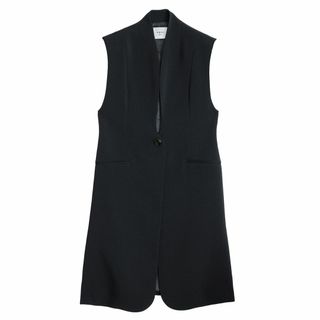 Ameri VINTAGE - 着1回 アメリヴィンテージ WAVE COLLAR ANGULAR VEST