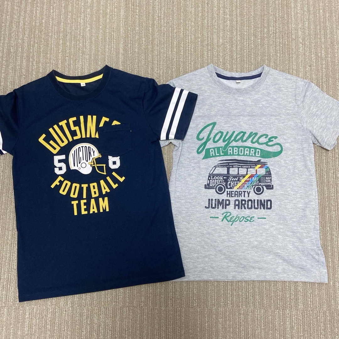 GAP Kids(ギャップキッズ)の男の子　150 160 夏　まとめ売り キッズ/ベビー/マタニティのキッズ服男の子用(90cm~)(Tシャツ/カットソー)の商品写真