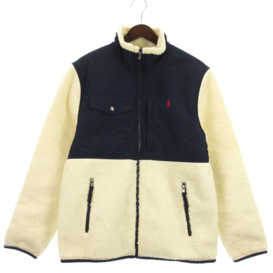 POLO RALPH LAUREN - ポロ ラルフローレン フリースボア POLO RALPH LAUREN - ポロ ラルフローレン フリースボア