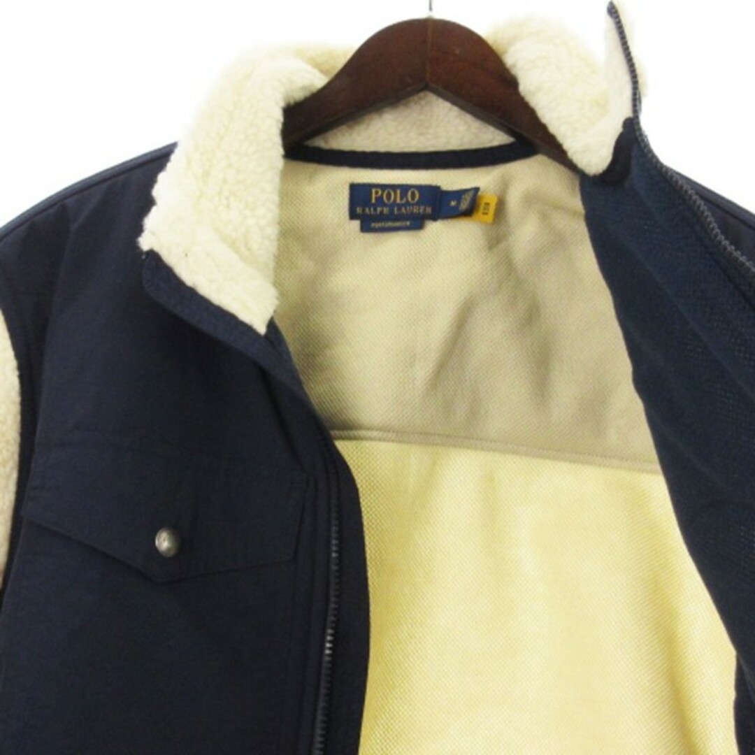 POLO RALPH LAUREN - ポロ ラルフローレン フリースボア POLO RALPH LAUREN - ポロ ラルフローレン フリースボア