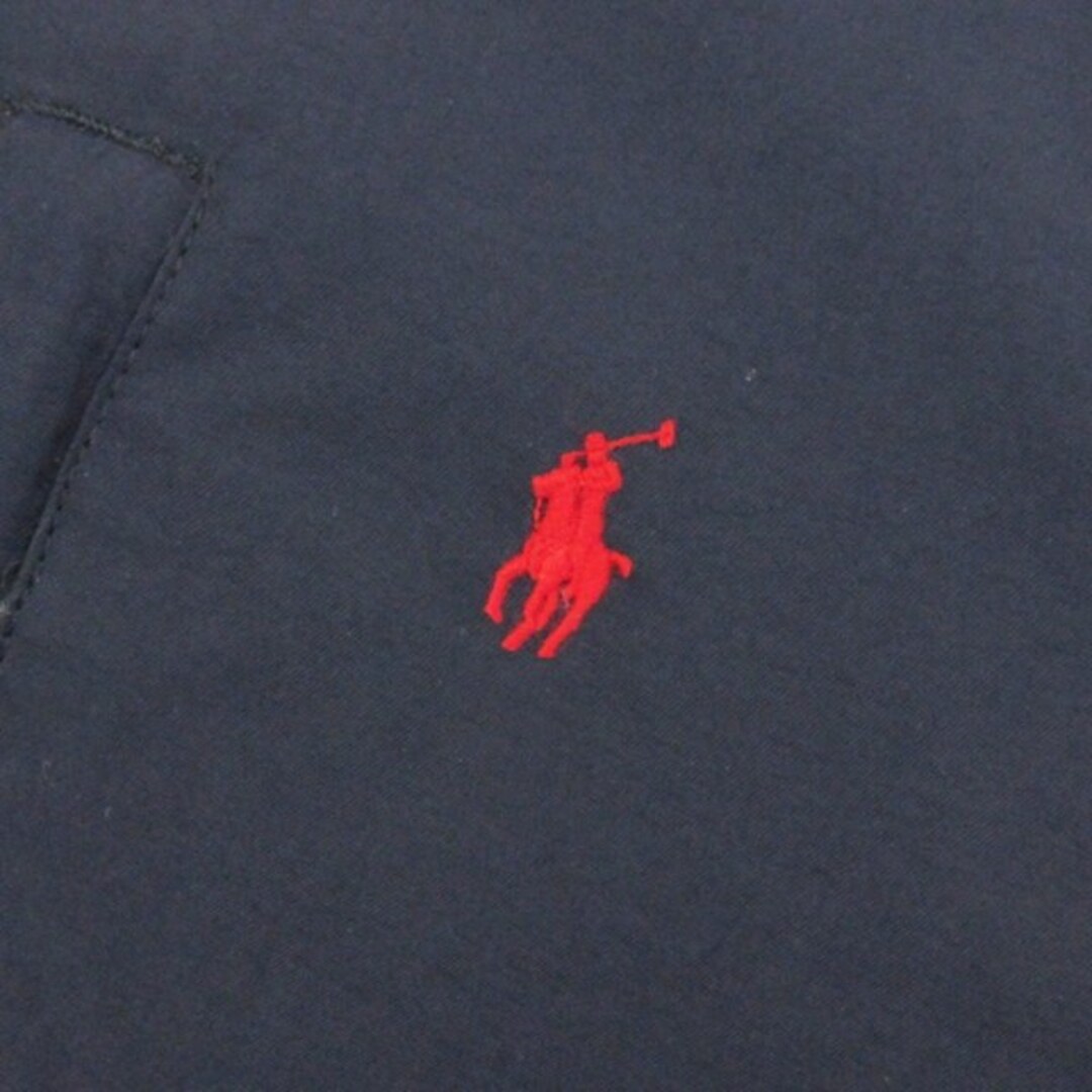 POLO RALPH LAUREN(ポロラルフローレン)のポロ ラルフローレン フリースボア ジャケット ホワイト M ■ECS メンズのジャケット/アウター(ブルゾン)の商品写真