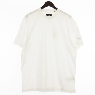 ワイスリー(Y-3)のワイスリー Y-3 サイドロゴ Tシャツ 半袖 ホワイト M ■ECS(Tシャツ/カットソー(半袖/袖なし))