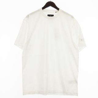 Y-3 - ワイスリー Y-3 サイドロゴ Tシャツ 半袖 ホワイト M ■ECS