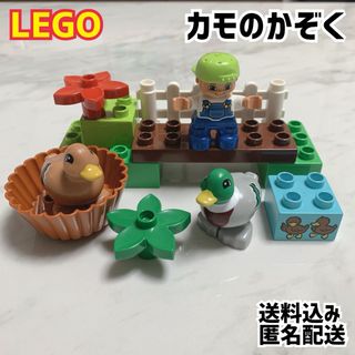 LEGO レゴ デュプロ 10581 カモのかぞく