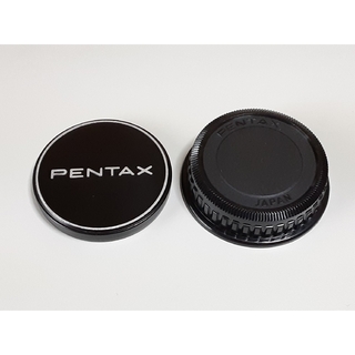 ペンタックス(PENTAX)のPENTAX キャップセット(K+カブセ)(その他)