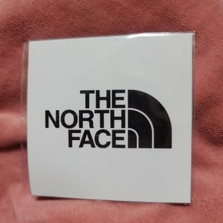 ザノースフェイス(THE NORTH FACE)のノースフェイス　ステッカー　白(その他)